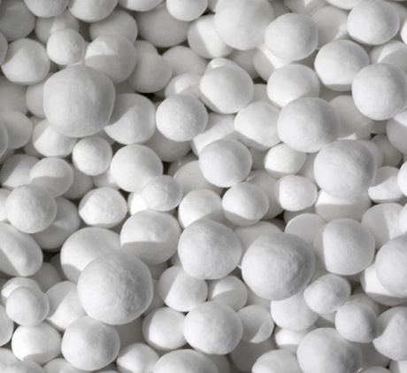 Activated alumina, ball 3-5mm, for Edwards FL20K foreline inlet trap